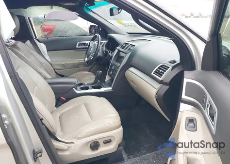 2011 Ford Explorer Xlt z USA, uszkodzony, nr VIN 1FMHK7D85BGA17582